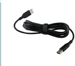 COMP-SA - USB Сһаrɡеr data Cable for LENOVOs Yoga3 Pro 13-5Y70 5Y711 20V 2A Роⱳеr Adapters extension cable 1.8m