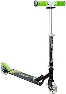 muuwmi Aluminium Scooter, 125 mm, ABEC 5, GS Approved, Height Adjustable