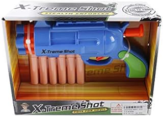 B&D Soft Bullet Gun - 35 X 22 X 10 Cm, Multi Color