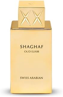 عطر شغف بالعود او دي بارفان من سويس ارابيان، 75 مل، للجنسين