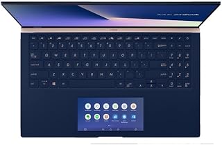 COMP-SA - Keyboard Covers for ASUSs zenbook 15 UX534 FA UX534FT UX533 vivobook S15 S532 new 2020 clear silicone skin protector cover TPU (UX533 TPU from SA)