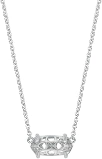 Kendra Scott Ever Short Pendant Necklace for Women, Dainty Fashion Jewelry