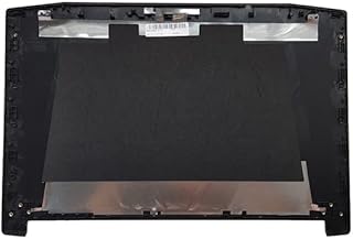 COMP-SA - NEW for ACERs Nitro 5 AN515-42 AN515-41 AN515-51 AN515-52 AN515-53 N17C1 Rear Lid TOP case laptop LCD Back Cover/LCD Bezel/Hinges (A shell black)