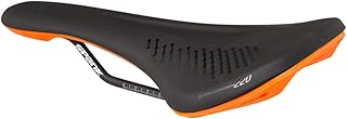 Spank Oozy 220 Saddles: Smooth Surface Contour and Outer Edges Maximize Maneuverability