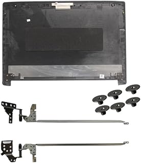 COMP-SA - NEW for ACERs Aspire 7 A715-71 A715-71G A715-71G-71NC Rear Lid TOP case laptop LCD Back Cover/LFront Bezel (black A H and screw)