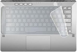 COMP-SA - Laptop Keyboard Covers for ASUSs zenbook UX310 UQ UX310UA RX310 UX410 UF UX410UA TPU clear computer keyboards protective cover (Universal 14inch from SA)