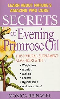 Secrets of Evening Primrose Oil