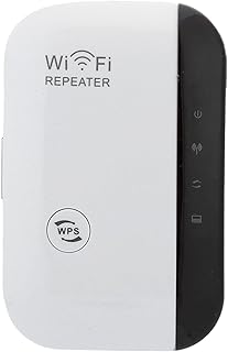 300Mbps Repeater, Extender Range Repeater WLAN Network Mini Router Expander