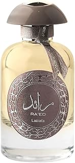 عطر او دي بارفان رائد سيلفر رجالي ، 100 مل، 6291107456072 من لطافة