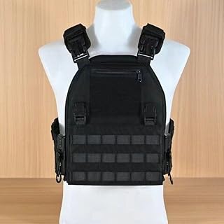 Cut NIJ IIIA Tactical Weighted Vest for Men & Women Adjustable Weight for Walking Running Rucking Strength Training Comfortable Fit