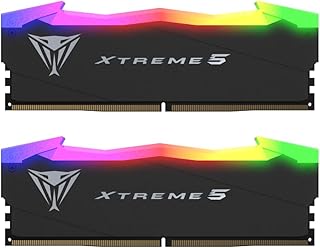 باتريوت D532GB 7600-36 فايبر اكستريم 5 RGB K2 بات PVXR532G76C36K، DDR5