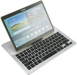 COMP-SA - Universal Bluetooth Backlit Keyboard For 10.1 inch Samsungs Galaxys Tab A6 2016 T585 T580 SM-T585 T580N Tablet PC