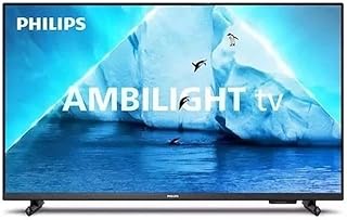 فيليبس تلفزيون LED 32PFS6908 Ambilight Full HD