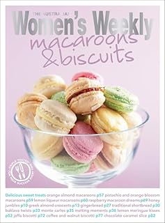 Macaroons & Biscuits