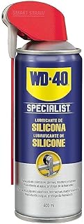 WD-40 زيت تشحيم سيليكون عالي الاداء من سبيشاليست، 400 مل