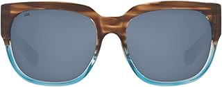 Costa Del Mar Women's Waterwoman 2 Square Sunglasses