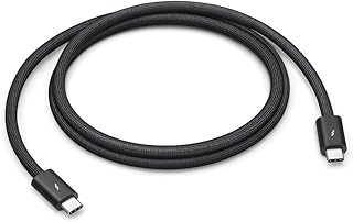 كابل ثندربولت 4 برو‏ (USB-C) من Apple ‏(1 م) ​​​​​​​، لهاتف ذكي