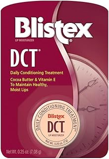 Blistex Dct Daily Conditioning Treatment SPF 20، 0.25 oz، Pack of 12