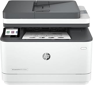 HP طابعة ليزر جيت برو MFP 3103fdw (3G632A)