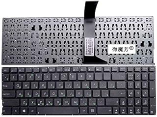 COMP-SA - Rusiann Laptop keyboard for ASUSs K550 A550 Y581 X550𝖵 X552C X550 X550C X550L F501 F501A F501U Y582 S550 D552C x550KD RU