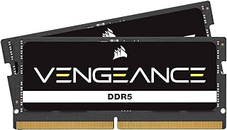 رام فينجانس DDR5 سوديم 32 جيجابايت (2x16 جيجابايت) DDR5-5200 (PC5-41600) C44 1.1 فولت من كورسير