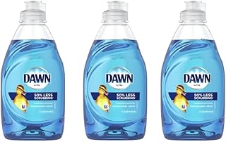 دون صابون اطباق برائحة اصلية، عبوة من 3 قطع، 64.8 Fl Oz