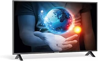 جولدتك شاشة 65 بوصه، فائقة الدقة (4K-UHD)، سمارت، اندرويد، LED، أسود