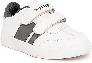 أحذية رياضية رياضية كاجوال برباط مزدوج من Nautica Kids Averell