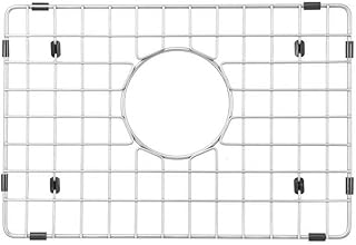 ستارستار شبكة سفلية لحوض المطبخ، ستانلس ستيل، 16.75 × 12