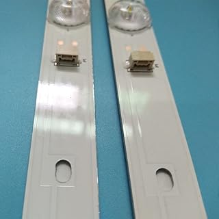 COMP-SA - LED TV Illumination Replacement For Toshibas 32L1600 32L1800 LED Backlight Strips Line Ruler 4C-LB3206-HR03J 32HR330M06A5 𝖵5 (30PCS)