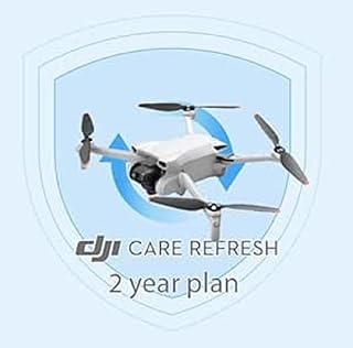 DJI بطاقة DJI Care Refresh خطة سنتين (DJI Mini 4 Pro)