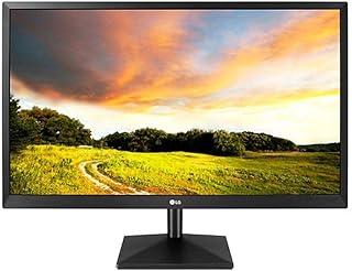 LG شاشة 27MK400H-B بشاشة FHD مقاس 27 انش (1920×1080) تي ان، تقنية AMD فري سينك، مزامنة حركة ديناميكية، مثبت اسود، تحكم على الشاشة - اسود، من ال جي، LCD