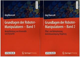 Mareczek, Grundlagen Der Roboter-Manipulatoren - Set -