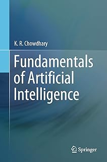 Fundamentals of Artificial Intelligence