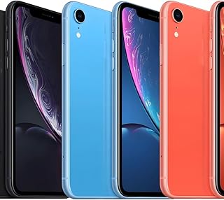 هونيكوفا 6.1 بوصة XR لمس الهاتف الذكي، 64G مساحة التخزين، ودعم الانترنت 4G تحميل البرمجيات، بلاستيك