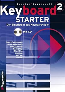 Keyboard-Starter 2