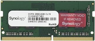 تكنولوجيا ذاكرة الوصول العشوائي DDR4-2666 غير ECC SO-DIMM 4GB