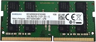 سامسونج ذاكرة نوت بوك M471A2K43BB1-CPB 16GB DDR4-2133 SoDIMM CL15