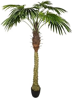 Atmosphera Giant Artificial Palm Tree Height 180 cm