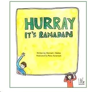 HURRAYIT'S RAMADAN