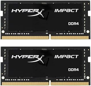 ذاكرة كينجستون بتقنية هايبر اكس امباكت، DDR4