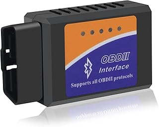 أداة مسح ضوئي لتشخيص أعطال السيارة بمحول بلوتوث obd2 وبلوتوث obd2 elm327، أدوات اصلاح السيارة، قارئ رموز السيارة لأنظمة تشغيل اندرويد IOS وويندوز