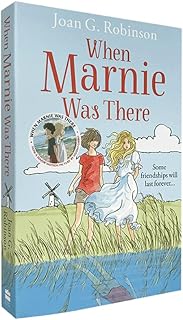 كتاب When Marnie Was There، للاطفال من سن 9 و10 و11 و12 سنة، كتب باللغة الانجليزية، فيلم عن الرواية 9780007591350