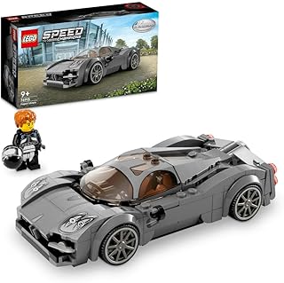 مجموعة Pagani Utopia رقم 76915 من LEGO Speed Champions (249 قطعة)