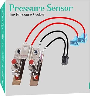 زونفلاي مستشعر ضغط اصلي للوعاء الفوري، مستشعر ضغط او مفتاح لطباخ الطاقة/ كويزنارت/فاربروير / وعاء الطاقة السريع/ وعاء الفخار الكهربائي او جهاز استشعار الضغط او المفتاح