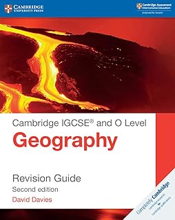 Cambridge University Press IGCSE® and O Level Geography Revision Guide