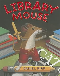 Library Mouse