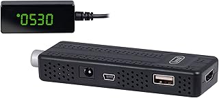 تريفي جهاز فك التشفير الرقمي تيريستر HE 3362 ميني HDMI USB DVB-T2