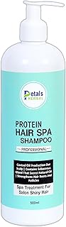 Petals Herbal Protein Hair Spa Shampoo 500ml