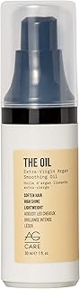 AG Care The Oil Argan Smoothing Oil, 1 Fl Oz